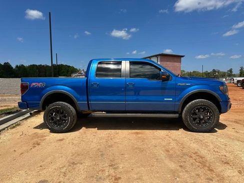 Used 2013 Ford F150 FX4 w/ Luxury Equipment Group image 3