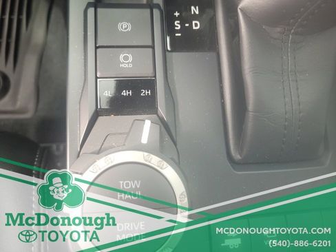 Certified 2025 Toyota Tacoma TRD Sport w/ TRD Sport Premium Package image 25