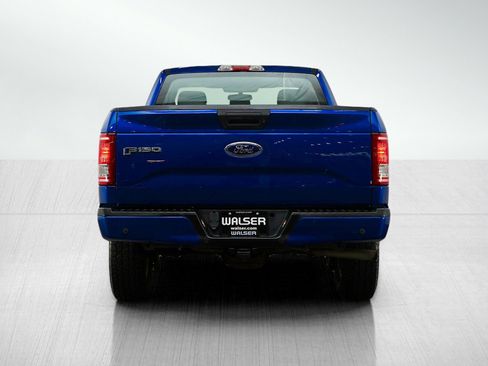 Used 2017 Ford F150 XL w/ Equipment Group 101A Mid AWD/4WD image 4