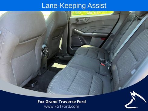 Certified 2024 Ford Escape Active AWD/4WD image 4