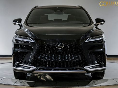 Used 2023 Lexus RX 350 F Sport w/ Accessory Package (Z1) image 7