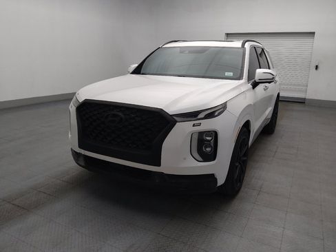 Used 2022 Hyundai Palisade Calligraphy w/ Cargo Package FWD image 15