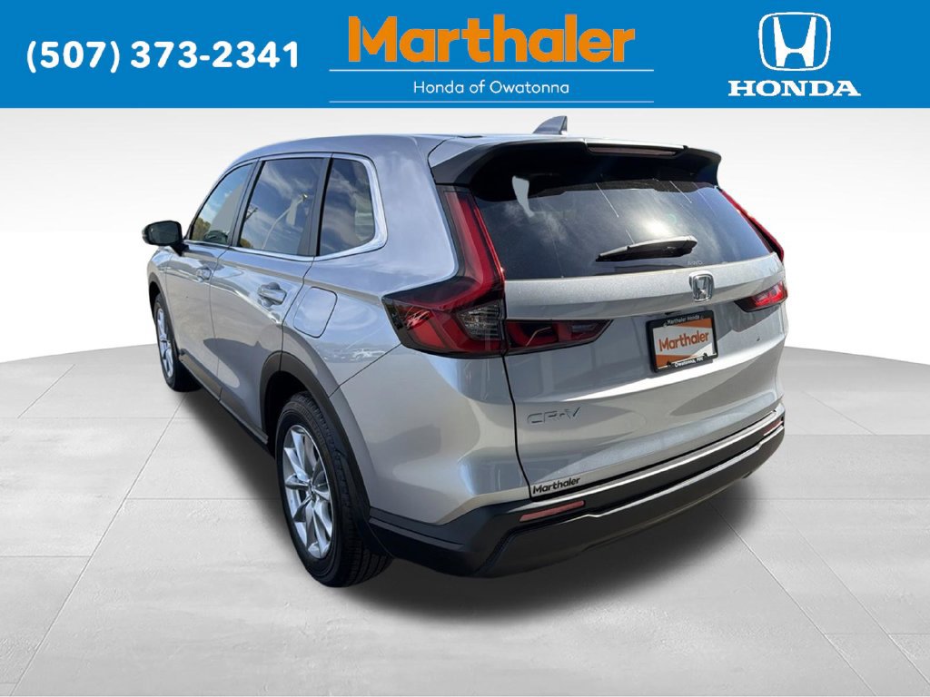 Used 2026 Honda CR-V EX image 3