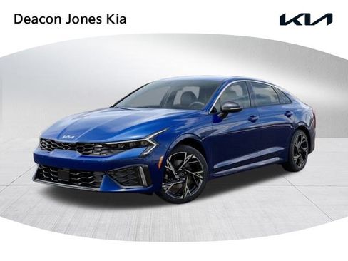 New 2026 Kia K5 GT-Line image 1
