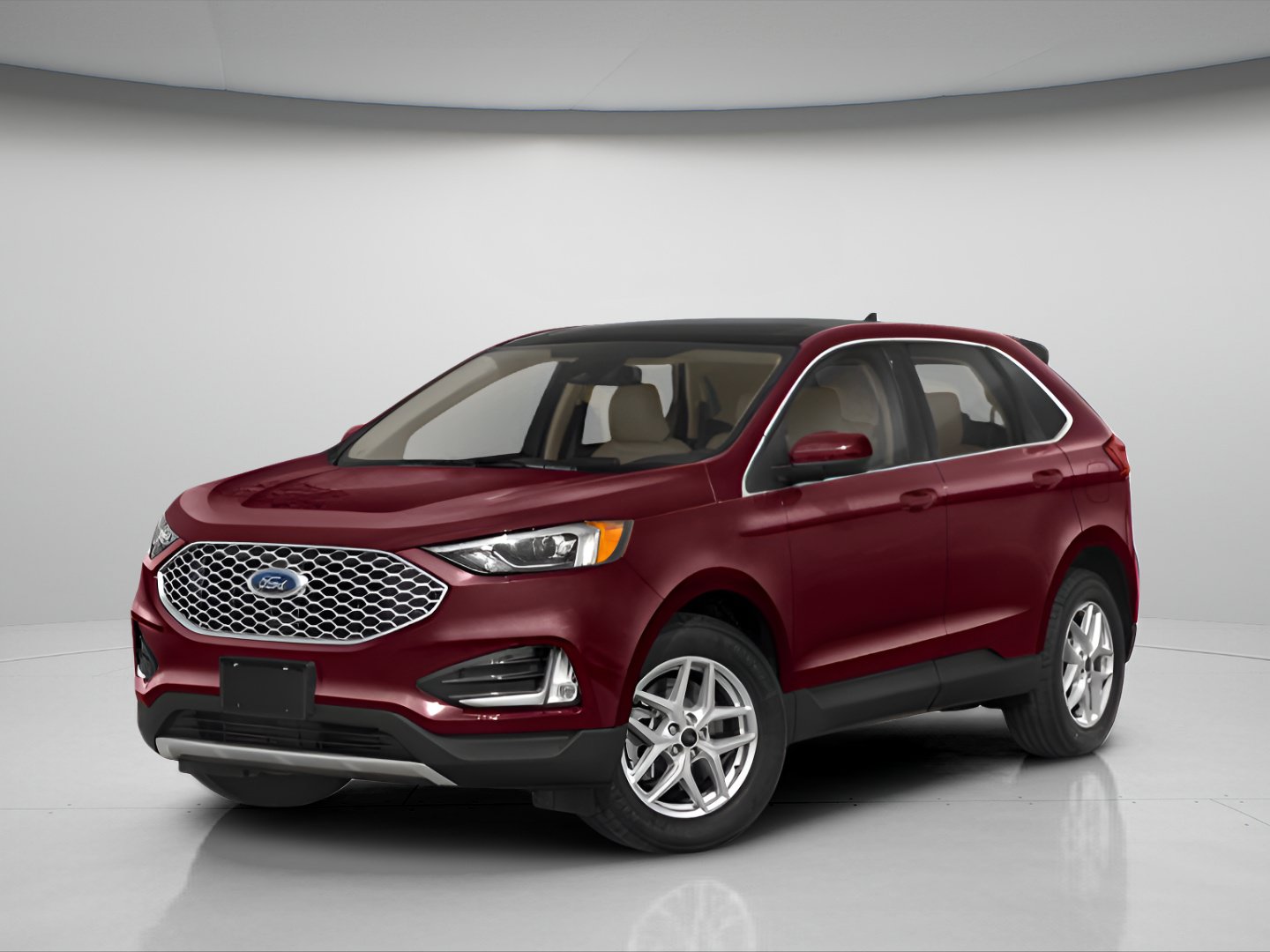 Used 2024 Ford Edge SEL AWD/4WD image 1