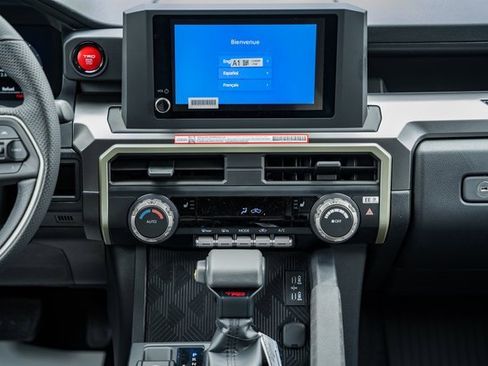 New 2025 Toyota Tacoma TRD Off-Road image 21