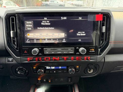 New 2026 Nissan Frontier PRO-4X w/ Pro-4x Convenience Package image 25