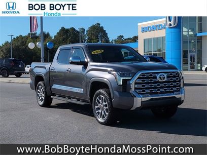 Used 2023 Toyota Tundra 1794 Edition