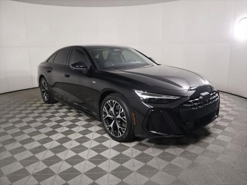 New 2026 Audi A6 Premium Plus image 3