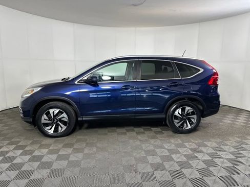 Used 2016 Honda CR-V Touring image 6