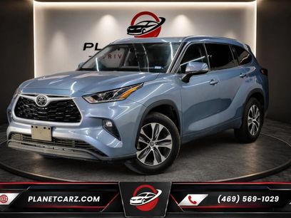 Used 2021 Toyota Highlander XLE