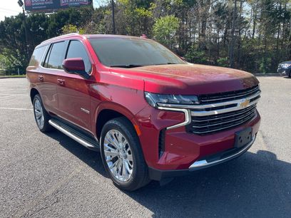Used 2021 Chevrolet Tahoe LT