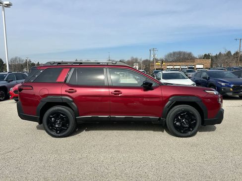 New 2026 Subaru Outback Limited AWD/4WD image 14