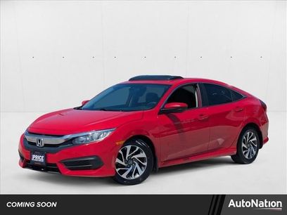 Used 2016 Honda Civic EX