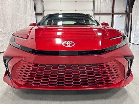 Used 2026 Toyota Camry XSE FWD image 2