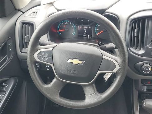 Certified 2019 Chevrolet Colorado W/T w/ WT Convenience Package AWD/4WD image 13