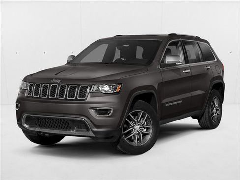 Used 2018 Jeep Grand Cherokee Limited w/ Luxury Group II image 1