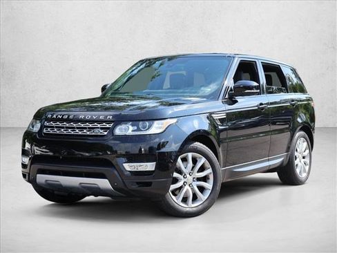 Used 2014 Land Rover Range Rover Sport HSE AWD/4WD image 1