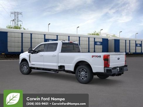 New 2026 Ford F350 Lariat image 5