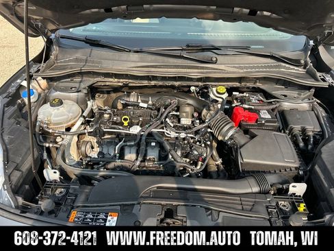 Used 2021 Ford Escape Titanium w/ Titanium Elite Package AWD/4WD image 35