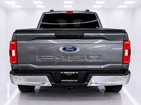 Used 2023 Ford F150 XLT w/ Equipment Group 301A Mid AWD/4WD image 10