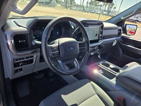Used 2024 Ford F150 XLT w/ Equipment Group 302A MID RWD image 8