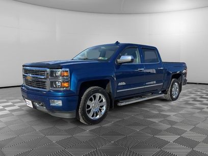 Used 2015 Chevrolet Silverado 1500 High Country w/ High Country Premium Package