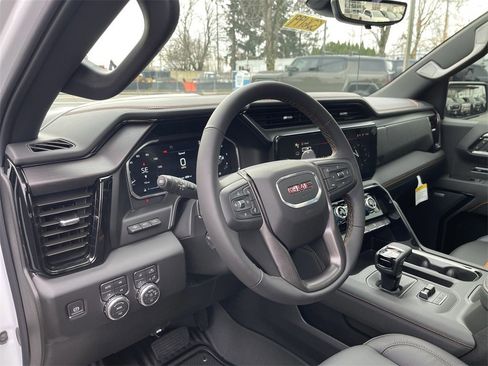 New 2026 GMC Sierra 1500 AT4 w/ AT4 Premium Package image 10