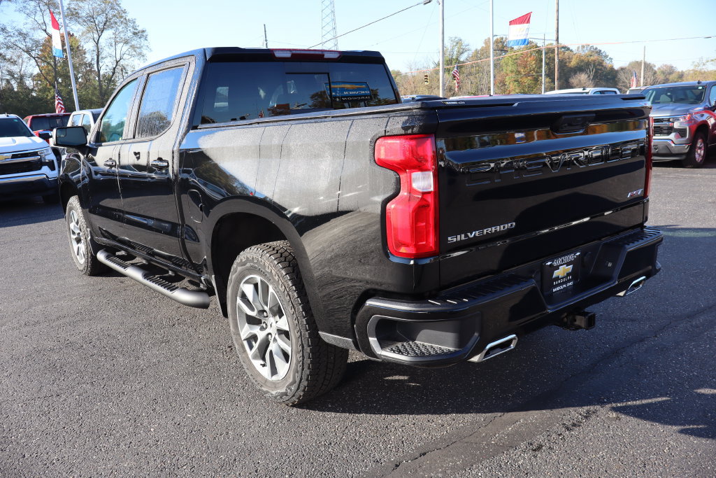 New 2026 Chevrolet Silverado 1500 RST AWD/4WD image 3