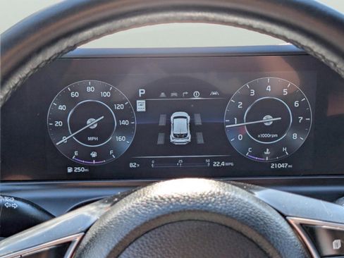 Certified 2024 Kia Seltos SX w/ SX Sunroof Package image 31