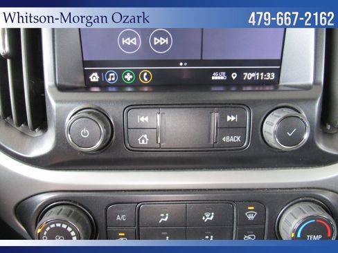 Used 2022 Chevrolet Colorado LT w/ Fleet Safety Package RWD image 38