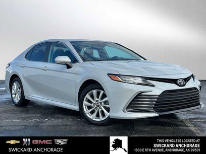 Used 2024 Toyota Camry LE