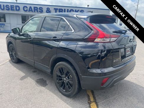 Used 2022 Mitsubishi Eclipse Cross LE image 6