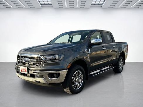 Used 2020 Ford Ranger Lariat w/ Equipment Group 501A Mid image 8