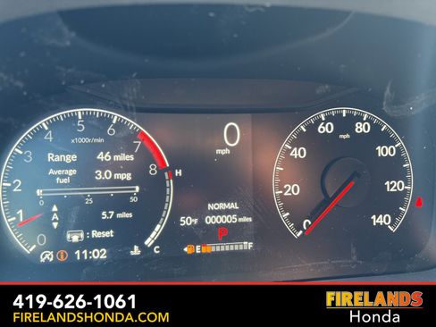 New 2026 Honda Ridgeline Black Edition image 18