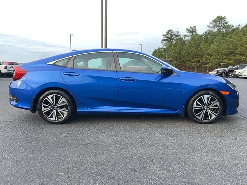 Used 2017 Honda Civic EX-T image 5