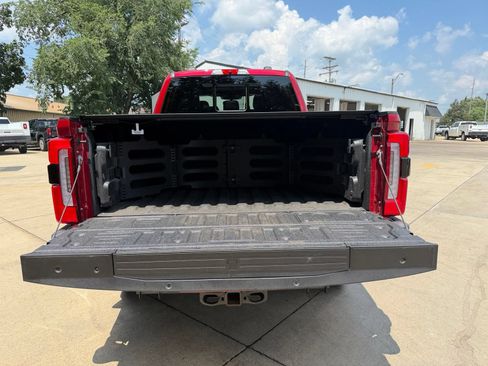 Used 2024 Ford F250 Platinum AWD/4WD image 34