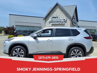 Used 2023 Nissan Rogue SV