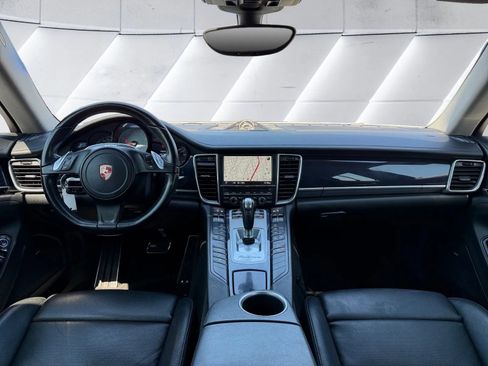 Used 2015 Porsche Panamera 4S AWD/4WD image 12