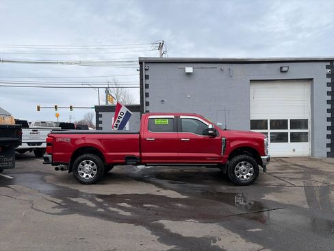 Used 2024 Ford F350 King Ranch w/ Chrome Package image 2