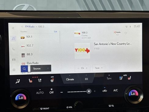 Certified 2023 Lexus NX 300h AWD w/ Luxury Package image 17