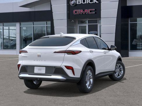 New 2026 Buick Envista Preferred w/ Convenience I Package image 5