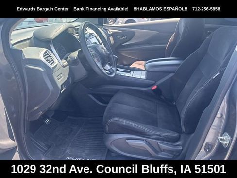 Used 2016 Nissan Murano S AWD/4WD image 11