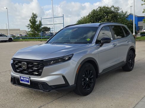 Used 2026 Honda CR-V Sport image 8
