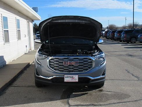 Used 2018 GMC Terrain Denali w/ Driver Alert Package II image 6