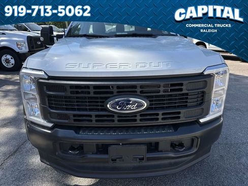 New 2026 Ford F550 4x4 Regular Cab Super Duty image 10