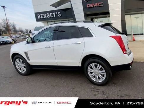 Used 2016 Cadillac SRX FWD image 7