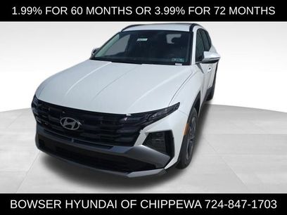 New 2026 Hyundai Tucson SEL