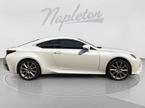Used 2015 Lexus RC 350 AWD w/ Luxury Package image 7