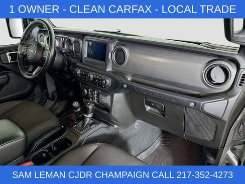 Used 2023 Jeep Wrangler Willys image 26